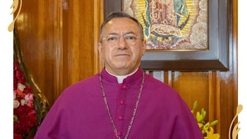 El nuevo rector de la Basílica de Guadalupe es exorcista: la historia del canónigo Daniel Villalobos