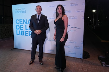 Cena Fundacion Libertad 2026
