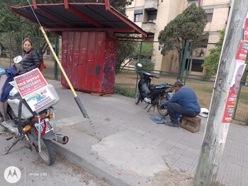 Se jubiló, se deprimió, pero