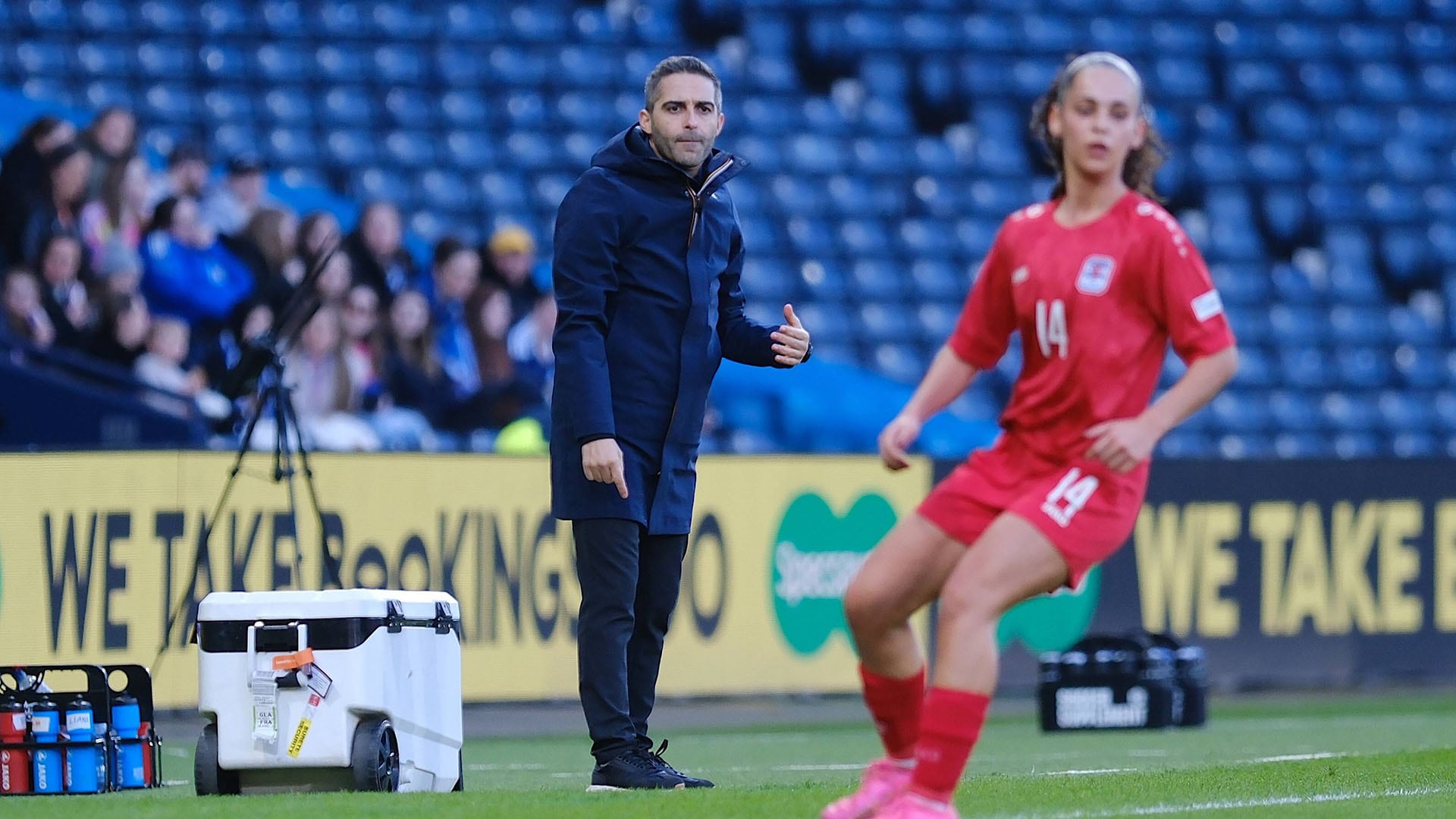 Escándalo en el fútbol femenino: el seleccionador de Luxemburgo fue despedido por enviar “mensajes inapropiados” a sus jugadoras