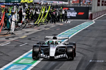 El piloto mexicano quiere su mejor resultado del año en el principiado