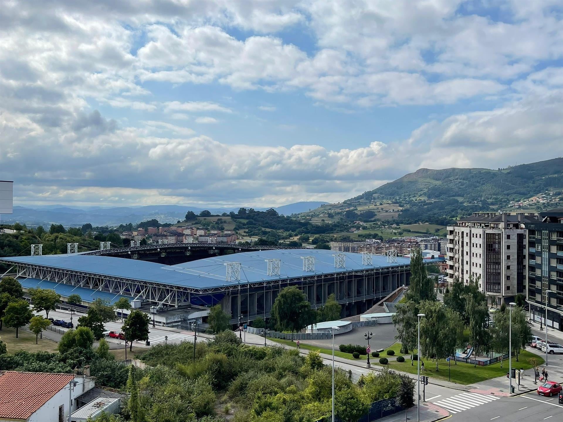 Carlos Tartiere. (Europa Press)