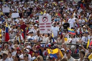 Las protestas no solo han