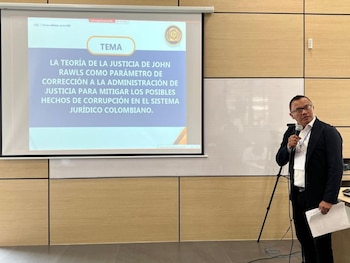 El exfuncionario se encuentra fuera de peligro - crédito
Pedro Antonio Ordóñez/LinkedIn