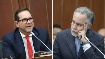 Presidente del Congreso suspenderá vacaciones