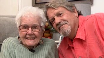 Ben Colwell y Barbara Ribeiro