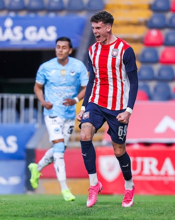 El equipo filial de Chivas mantiene los mismos valores que el conjunto rojiblanco.