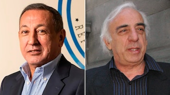 Omar Maturano, de La Fraternidad,