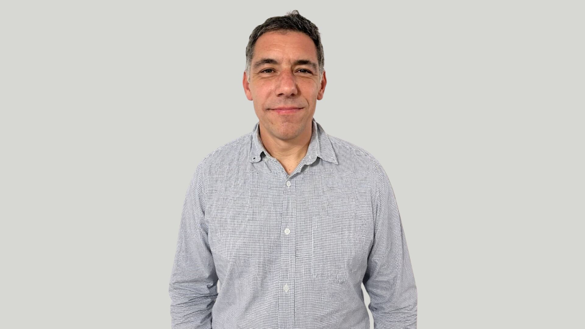 Alejandro Prat Kirsinger es experto en logística y supply chain (Foto: Movant Connection)