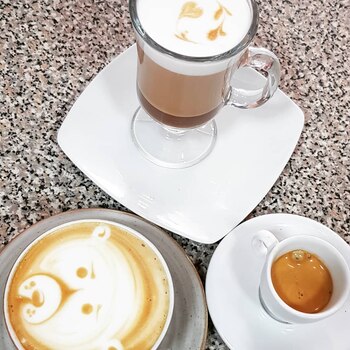 Coffee Busters Roastery & Pastry