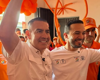 Wilmer Carrillo expresó dolor y