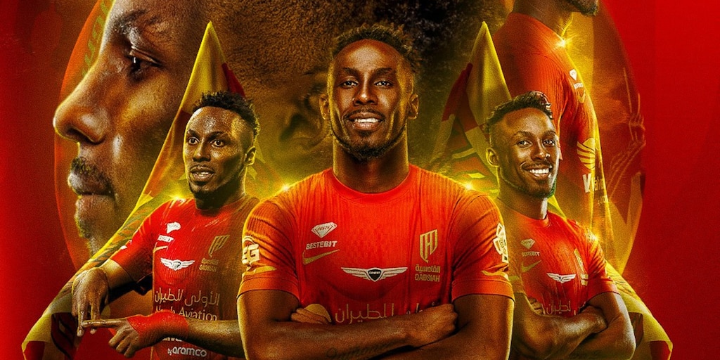 Quién es Julián Quiñones, el otro futbolista colombiano que estaba nominado al Balón de Oro 2026: goleador en Arabia y destacado en la Copa Mundial de la FIFA 2026