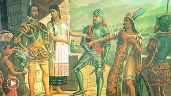 Conquête du Mexique : quelles armes