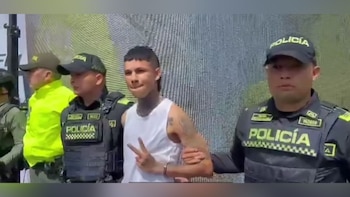El criminal llegó hasta una discoteca ubicada en el norte de Bucaramanga para perpetrar el crimen con arma de fuego - crédito Policía Metropolitana de Bucaramanga