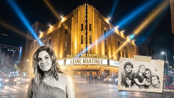 Leire Martínez suma segunda fecha en CDMX