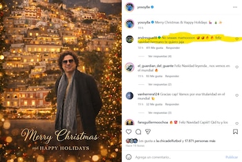 Un mensaje breve provocó risas