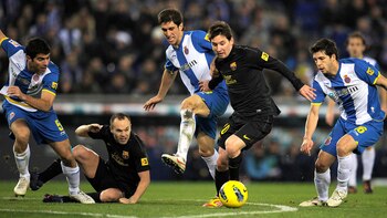 Forlín tuvo un rendimiento destacado