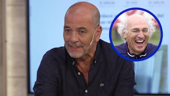 La increíble anécdota del Oveja Hernández con Carlos Bianchi en Boca Juniors que lo marcó: “Un fuera de serie”