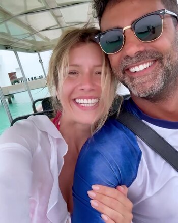 Laurita Fernández y Peluca Brasca,