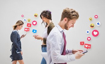 Estas plataformas pueden ser un lugar con múltiples amenazas. (Foto: Freepik)