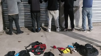 Robo de casas en La Plata: cayó una banda integrada por adolescentes