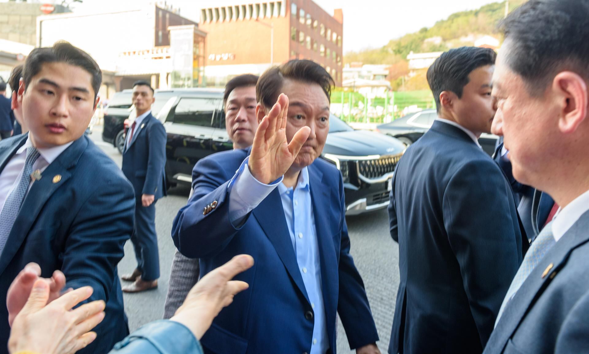 Imputan al expresidente Yoon Suk Yeol por «colaboración con el enemigo» para justificar su ley marcial