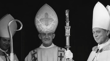 El papa declaró venerable a Friedrich Kaiser Depel: la historia del primer prelad
