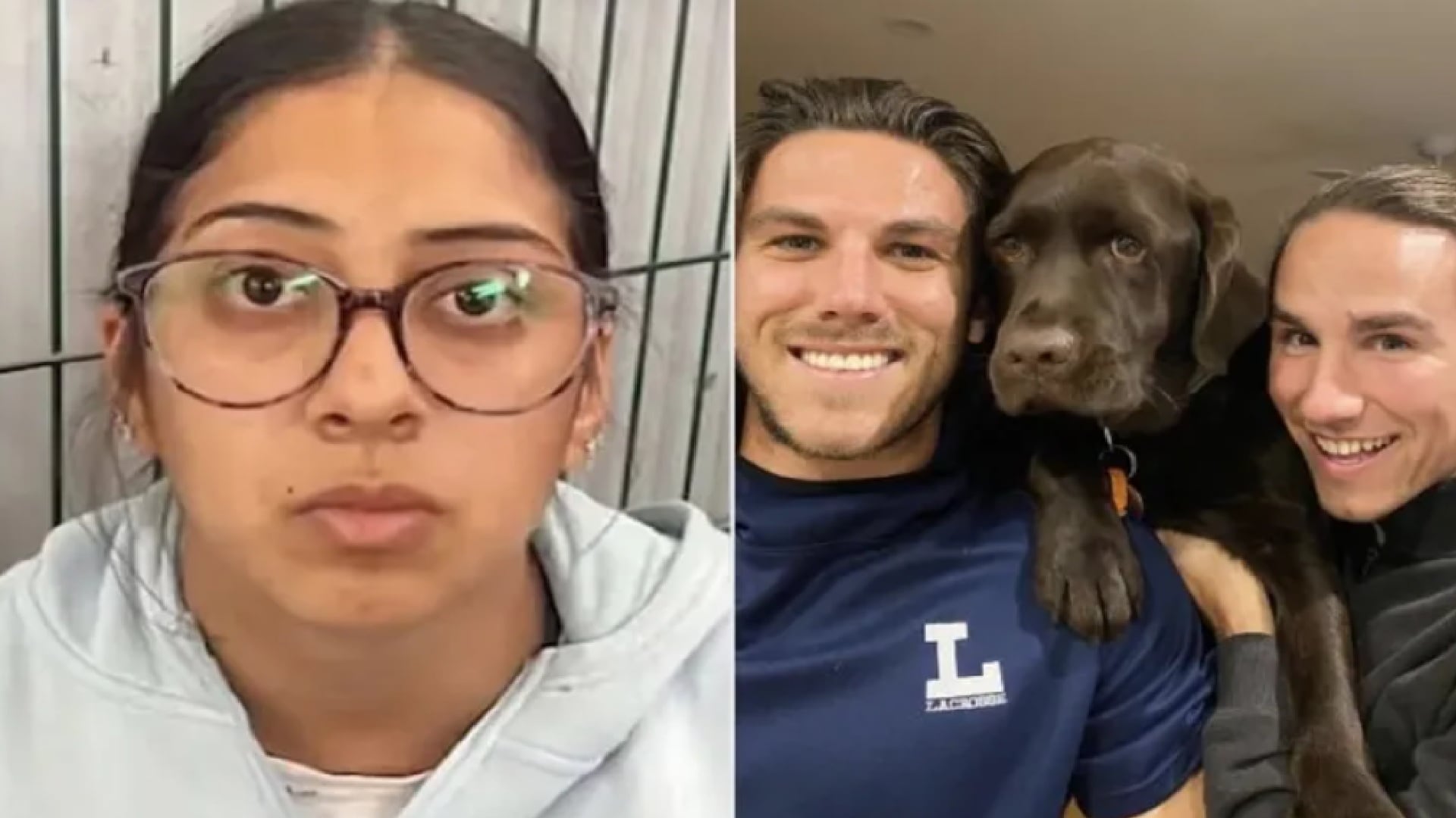 Ari Gisell Garcia Cota fue sentenciada en mayo de 2024 y vinculada al caso de Callum y Jake Robinson (Callum Robinson/Instagram)