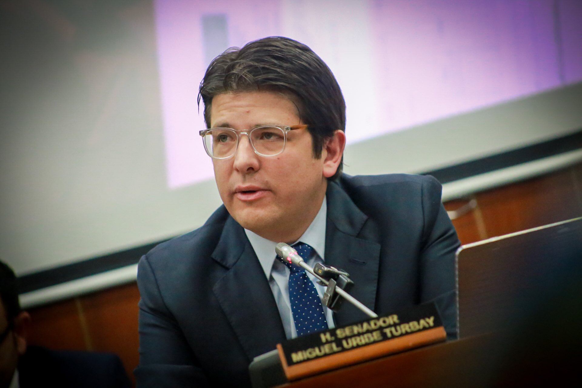 El caso de Miguel Uribe llevó al Centro Democrático a insistir en sus peticiones al Gobierno, en pro de reforzar esquemas de seguridad - crédito @SenadoGovCo/X