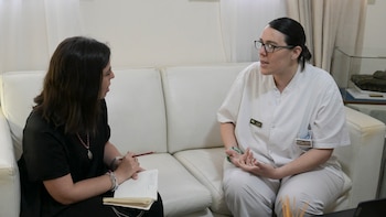 DEF se reunió con la