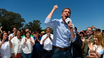 “Tenemos que ir a buscar