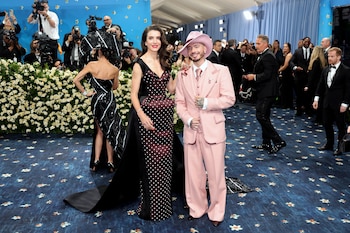 Mejores y peores vestidos met gala 2025