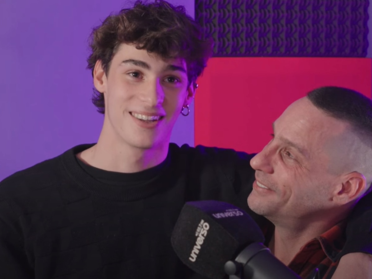 Gonzalo Valenzuela habló sobre cómo acompaña a Silvestre, su hijo con Juana Viale, en su epilepsia: “Confío mucho en él” - Infobae