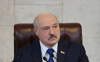 Alexander Lukashenko ordenó el fin