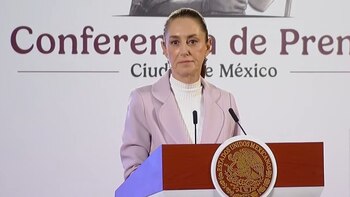 Sheinbaum criticó que los jueces