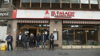 Desde el 19 de marzo