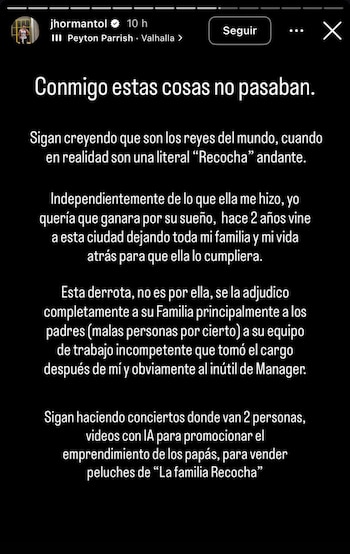 La casa de los famosos Colombia - Alexa Torrex