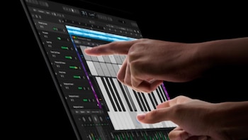 Apple presenta su primer MacBook Pro con pantalla táctil, impulsado por los chips M5 Pro y M5 Max