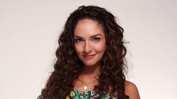 Kimberly Reyes preocupada por delicada