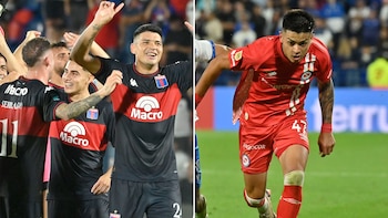 Tigre y Argentinos Juniors, cara