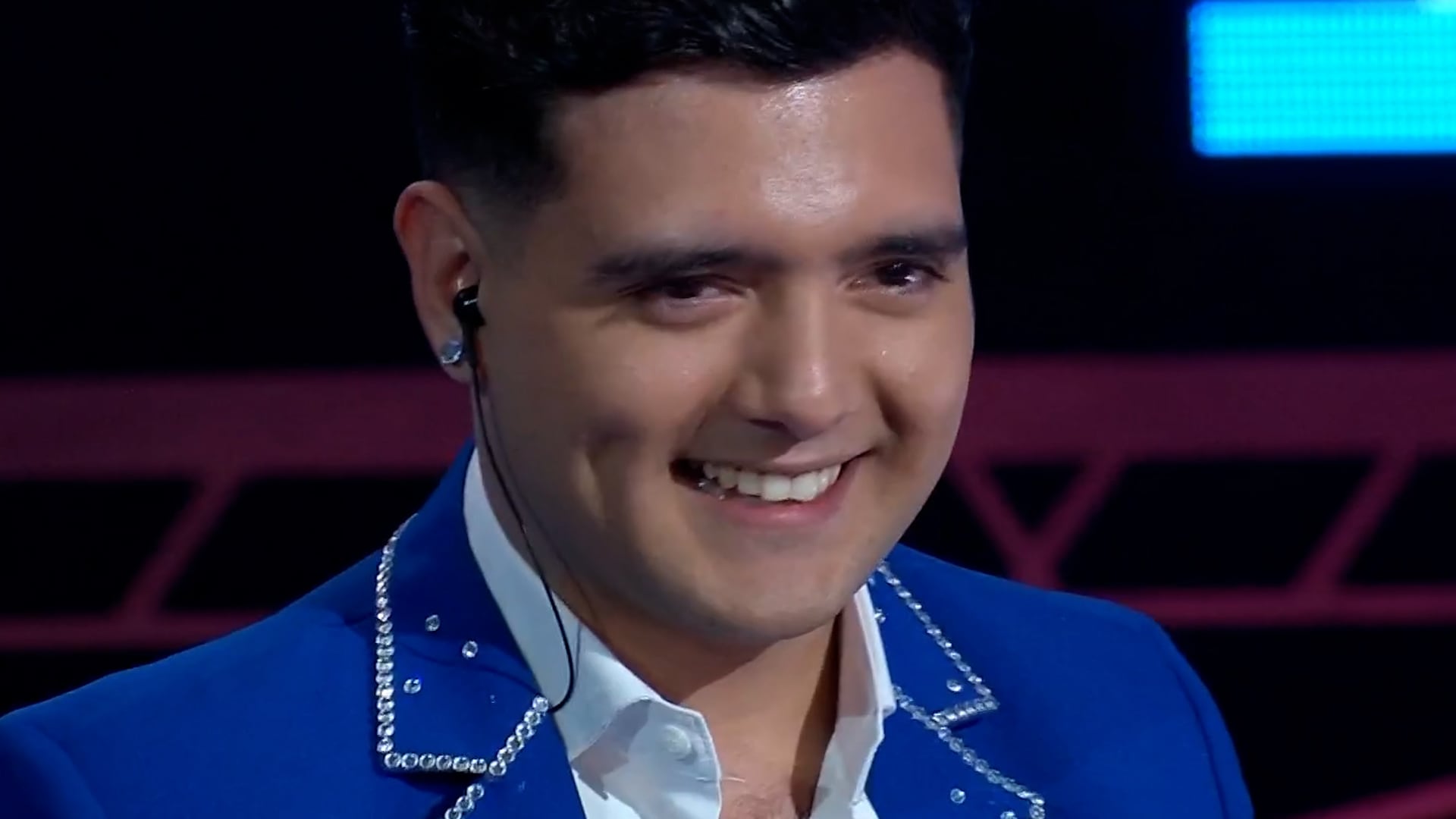 La tribuna ovacionó de pie a Gabriel Lobo en Es mi sueño antes del veredicto del jurado