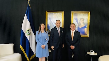 Panamá y El Salvador buscan estrechar la integración regional y la cooperación bilateral