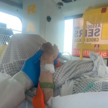 Una de las imágenes que