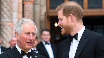 El príncipe Harry habla del estado de salud de su padre tras su visita en Reino Unido: así avanza el rey Carlos III después de su diagnóstico de cáncer