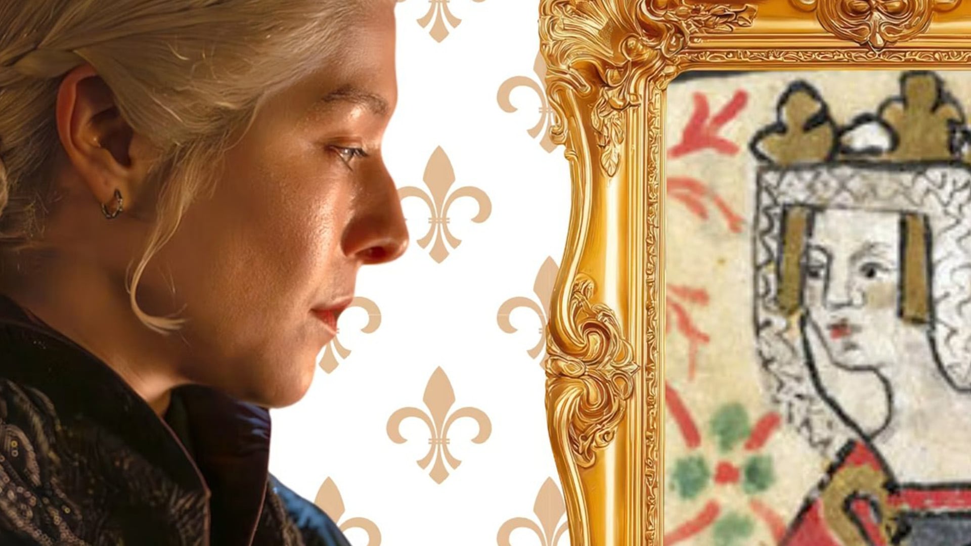 Detrás de cada reina de ‘The House of the Dragon’ hay una mujer real que también luchó por el poder