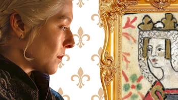 Detrás de cada reina de ‘The House of the Dragon’ hay una mujer real que también luchó por el poder