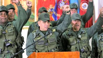 Las torturas son responsabilidad de