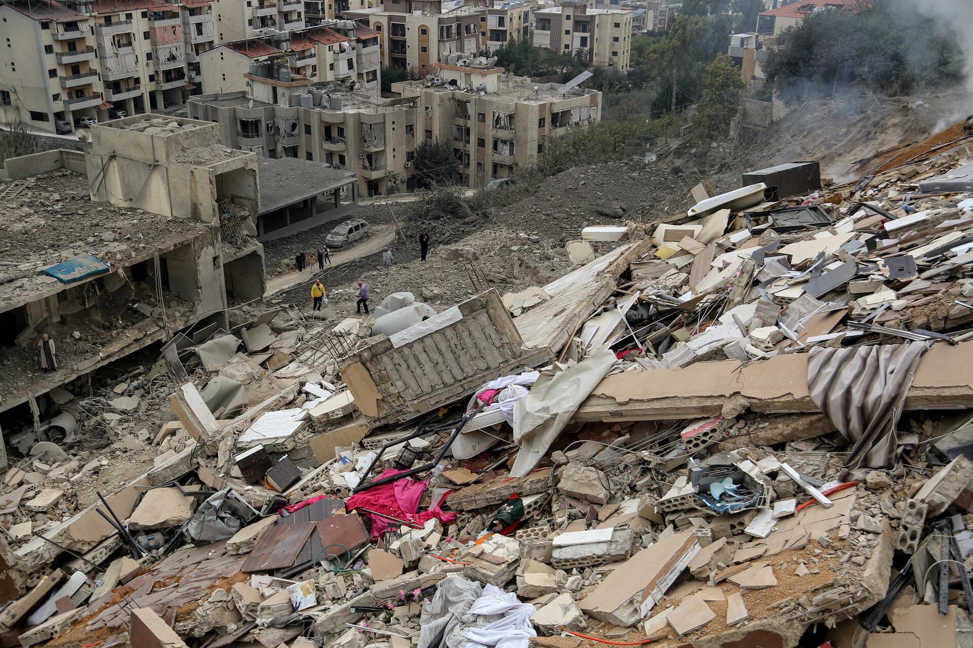 Alto el Fuego Roto: Israel Ataca Líbano, ¿Nueva Guerra a la Vista?