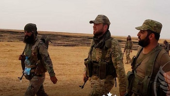 Los turcos tomaron el control de trece aldea en el norte de Siria (South Front)