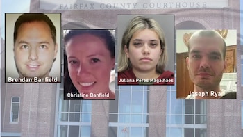 Brendan Banfield, Christine Banfield, Juliana